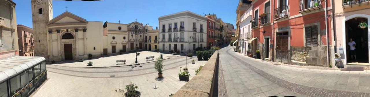 Matama House Hotel Cagliari Ngoại thất bức ảnh
